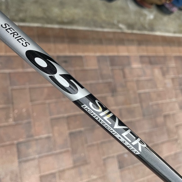 Baffler 3 hybrid wood in right handed
Graphite shaft 65 silver - Picture 2 of 7
